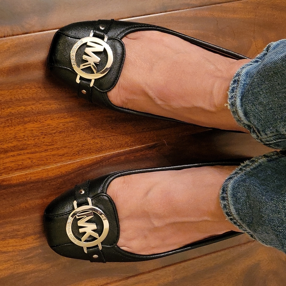 Michael Kors Fulton Mocs Flats